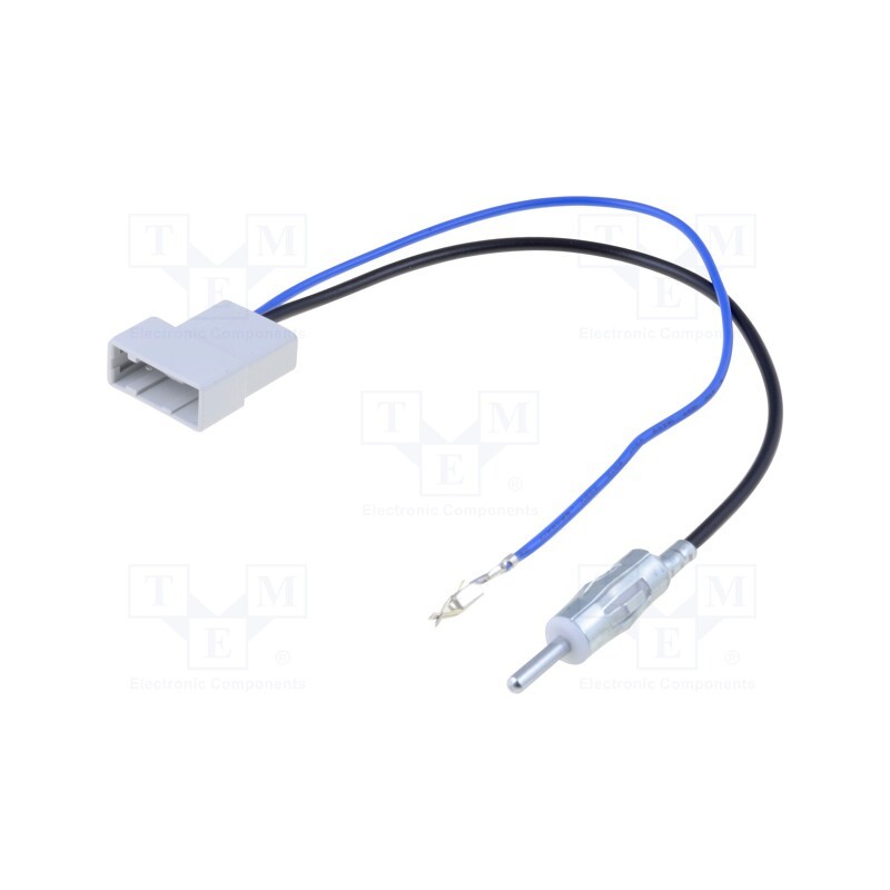 10 pcs : - Plug, antenna adapter, DIN, Honda,Infiniti,Nissan