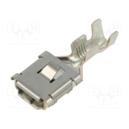 50 pcs : 1107740 - Terminal: flat, F950, female, crimped, Plating: tinned, bulk