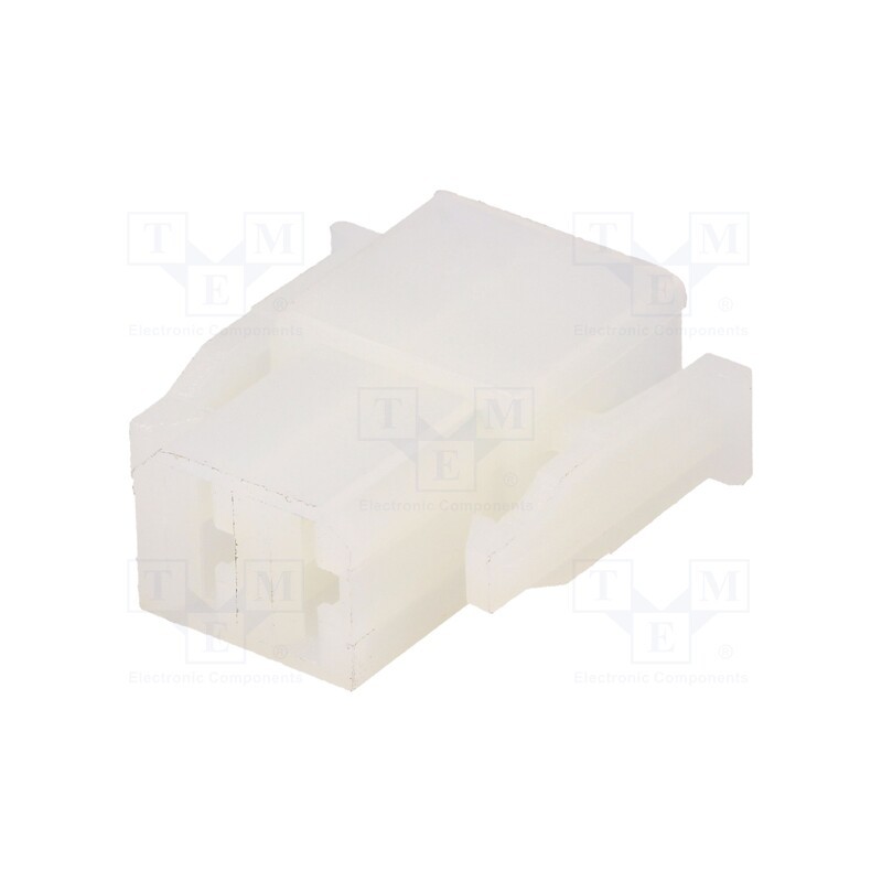 50 pcs : 111.020W/F - Terminals cover, female, ways: 2