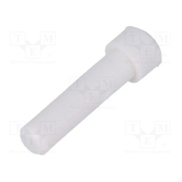 50 pcs : 114017-ZZ - Accessories: sealing pin, DT,DTP, male/female, Size: 12,16