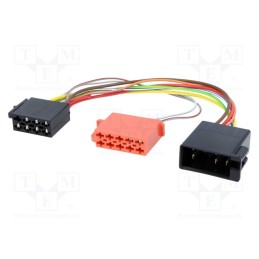 10 pcs : - Multimedia adapter, Seat,VW,Škoda, MCD