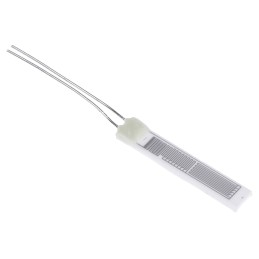1 pcs - RS PRO PT100 RTD Sensor, 2mm Dia, 10mm Long, 2 Wire, Chip, Class B +500°C Max
