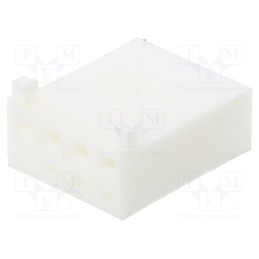 50 pcs : 1375820-4 - CST-100 II HOUSING 4 POS