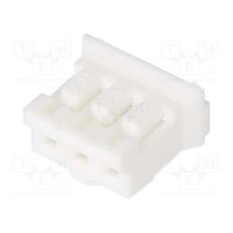 100 pcs : 140-503-210-011 - Plug, wire-board, female, 140, 2mm, PIN: 3, w/o contacts, for cable