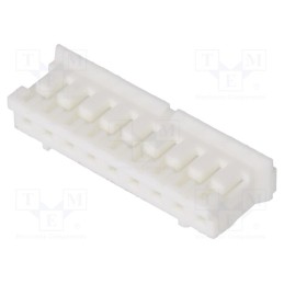 50 pcs : 140-509-210-011 - Plug, wire-board, female, 140, 2mm, PIN: 9, w/o contacts, for cable