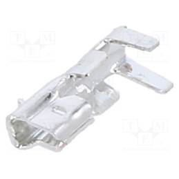 100 pcs : 140-941-290 - Contact, female, phosphor bronze, tinned, 0.05÷0.22mm2, 140, reel