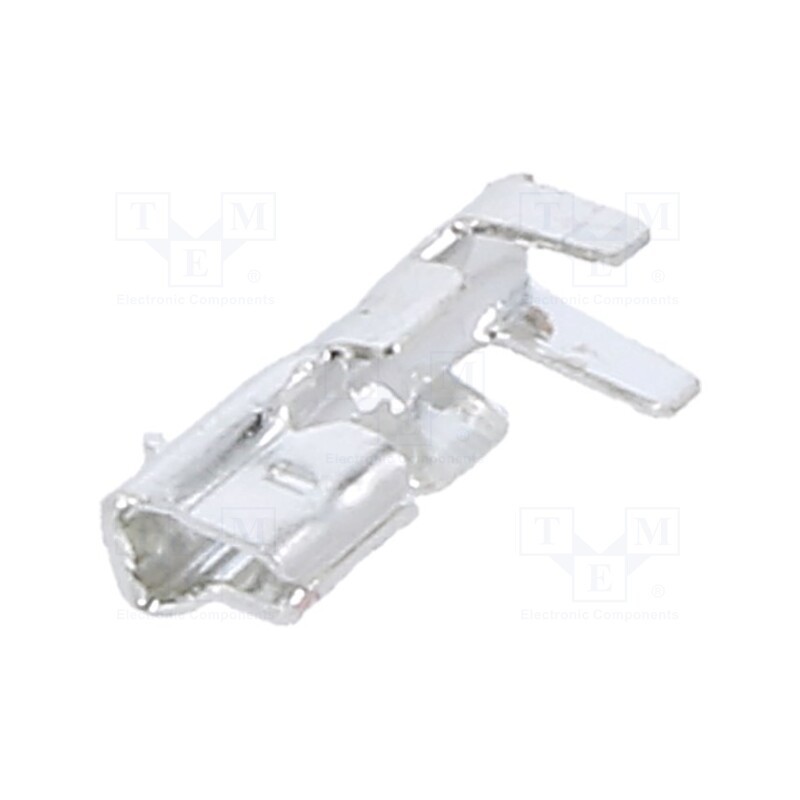 100 pcs : 140-941-290 - Contact, female, phosphor bronze, tinned, 0.05÷0.22mm2, 140, reel