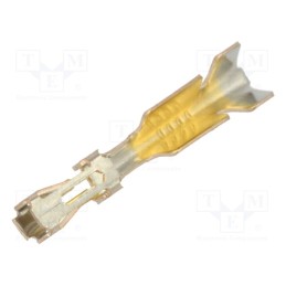 50 pcs : 141603-4 - MOD-4 REC.CONTACT