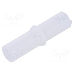 50 pcs : 1-480349-0 - 01P CMNL PLUG HSG F/H NATL