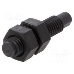 10 pcs : 57070-000 - Magnet: permanent, Ø8x38.1mm, AlNiCo-5