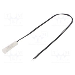 10 pcs : 59040-1-U-02-A - Reed switch, Range: 17.9mm, Pswitch: 10W, Ø10.7x31mm, 0.5A