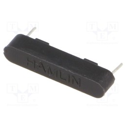 10 pcs : 59045-010 - Reed switch, Range: 10÷20AT, Pswitch: 10W, 4.32x17.78x3.3mm, 500mA