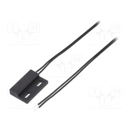 10 pcs : 59145-1-T-02-A - Reed switch, Range: 11.2mm, Pswitch: 10W, 28.57x19.05x6.35mm, 0.5A