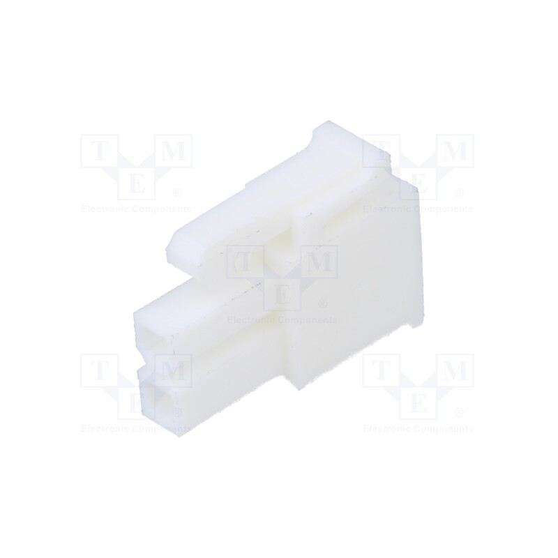50 pcs : 1586019-2 - 2P RCPT VAL-U-LOK V0