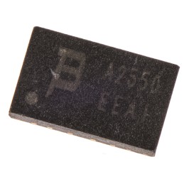 5 pcs - Bourns TBU-CA025-500-WH, Bi-Directional TVS Diode, 2-Pin DFN