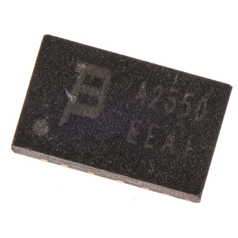 5 pcs - Bourns TBU-CA025-500-WH, Bi-Directional TVS Diode, 2-Pin DFN