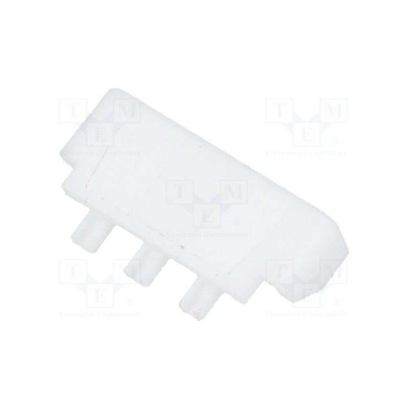 50 pcs : 1729530601 - Contacts locking plate, 3mm, PIN: 6, Layout: 2x3