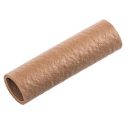 1 Bag of 100 - SES Sterling Expandable Neoprene Brown Cable Sleeve, 5mm Diameter, 25mm Length, Helavia Series