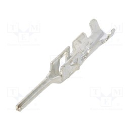 50 pcs : 1-794612-0 - Contact, male, tinned, 0.2÷0.5mm2, Micro MATE-N-LOK, crimped, 5A