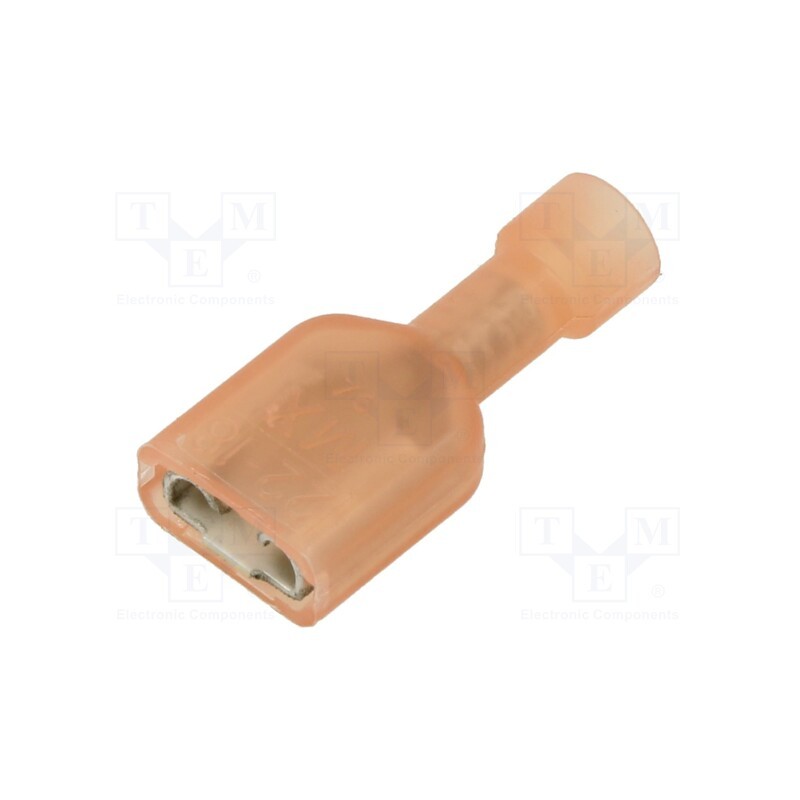 50 pcs : 190030001 - .250 X .032 FEMALE FIQD (AA-2201)