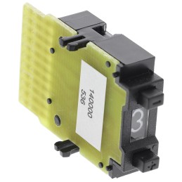 1 pcs - Hartmann Pushwheel Switch BCD Pushwheel Through Hole Panel Mount 100mΩ 10-way DPS8-111-AK2