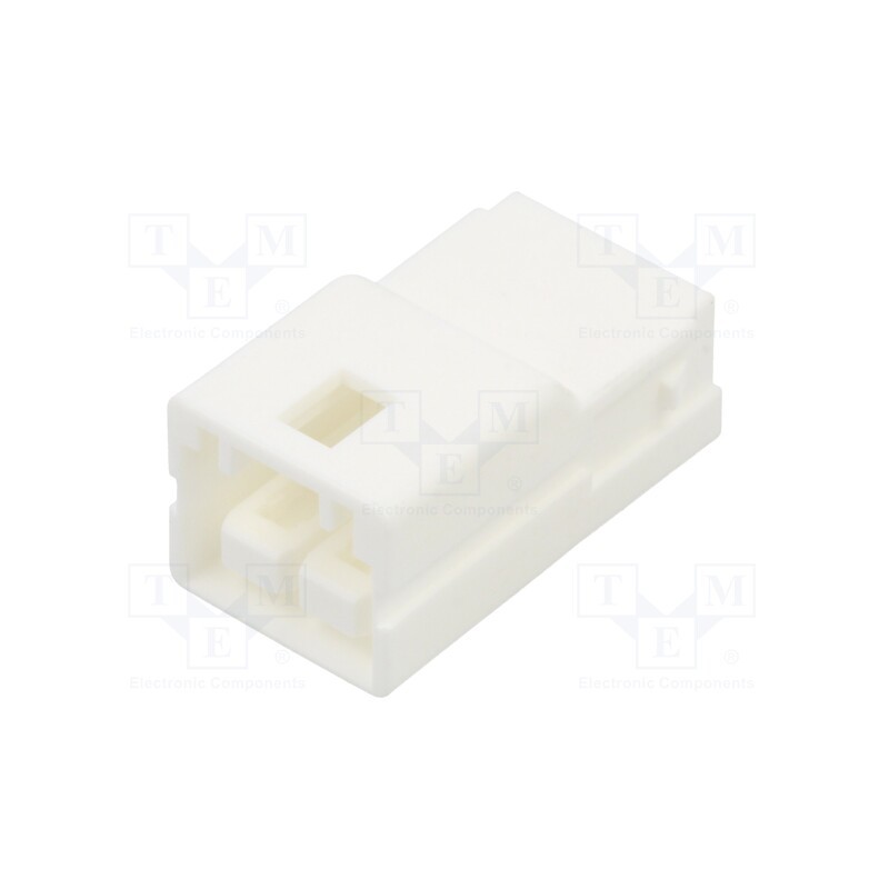 50 pcs : 2069962211 - Connector: wire-wire, plug, CP-4.5, hermaphrodite, PIN: 2, 4.5mm