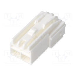 50 pcs : 2069972211 - Connector: wire-wire, plug, CP-4.5, hermaphrodite, PIN: 2, 4.5mm