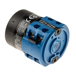 1 pcs - Kraus & Naimer, SP 4 Position Multi Step Cam Switch, 20A