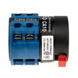 1 pcs - Kraus & Naimer, SP 4 Position Multi Step Cam Switch, 20A