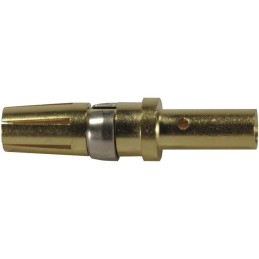 1 pcs - HARTING DIN 41612 Series Female Crimp Contact, 12AWG Max