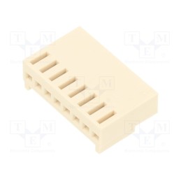 100 pcs : 22011082 - 8CKT KK25 CRIMP REC HOUS 505108
