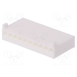 50 pcs : 22013107 - Plug, wire-board, female, KK 254, 2.54mm, PIN: 10, for cable