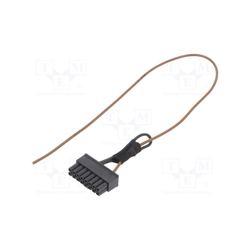 10 pcs : C01CD-KEN - Universal cable for radio, Kenwood