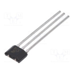10 pcs : A1324LUA-T - Sensor: Hall, SIP3, Usup: 4.5÷5.5VDC, Temp: -40÷150°C
