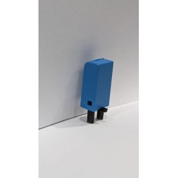 1 pcs - Finder Pluggable Function Module, Residual Current Bypass Module