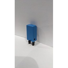 1 pcs - Finder Pluggable Function Module, Residual Current Bypass Module