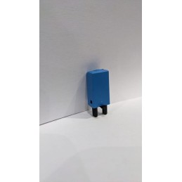 1 pcs - Finder Pluggable Function Module, Residual Current Bypass Module