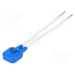 10 pcs : AA03-120 - Sensor: thermostat, SPST-NC, 120°C, 13A, 250VAC, 250VAC/13A