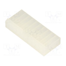 50 pcs : 26034101 - KK 156 Crimp Housing Ramp 10 Ckt