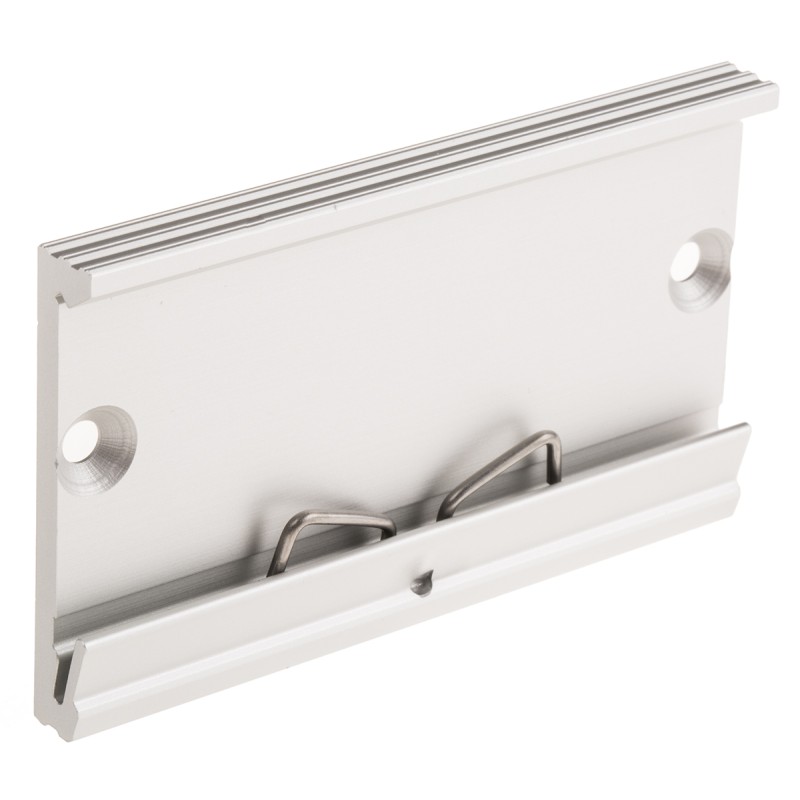 1 pcs - Celduc DIN Rail Adapter for WF05 Series, WF07 Series, WF21 Series, 1LD00400