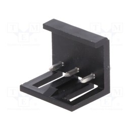 50 pcs : 2EDGJ-5.08-03P-13-00AH - Pluggable terminal block, 5.08mm, ways: 3, straight, socket, male
