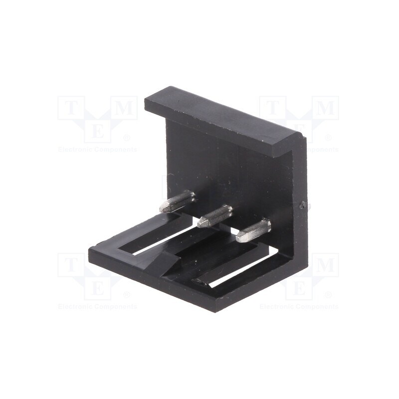 50 pcs : 2EDGJ-5.08-03P-13-00AH - Pluggable terminal block, 5.08mm, ways: 3, straight, socket, male