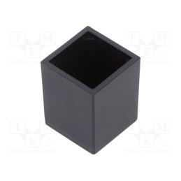 10 pcs : G121215B STYLE B - Enclosure: designed for potting, X: 12mm, Y: 12mm, Z: 15mm, ABS