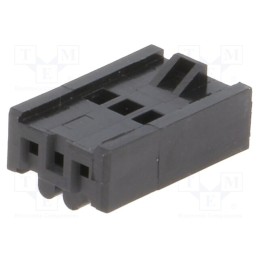 50 pcs : 3114 03 VP15 - Plug, wire-board, female, Minimodul, 2.5mm, PIN: 3, w/o contacts