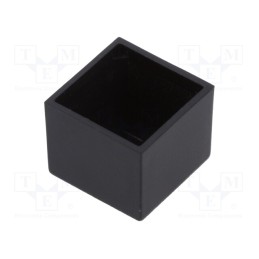 10 pcs : G141411B STYLE B - Enclosure: designed for potting, X: 14mm, Y: 14mm, Z: 11.5mm, ABS