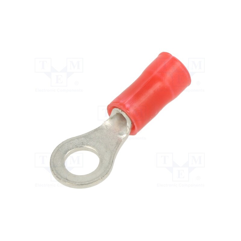 50 pcs : 342103-1 - 22-16 F.E.P.G. RING TONGUE NO.