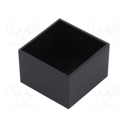 10 pcs : G282819B STYLE B - Enclosure: designed for potting, X: 28.7mm, Y: 28.7mm, Z: 19mm, ABS