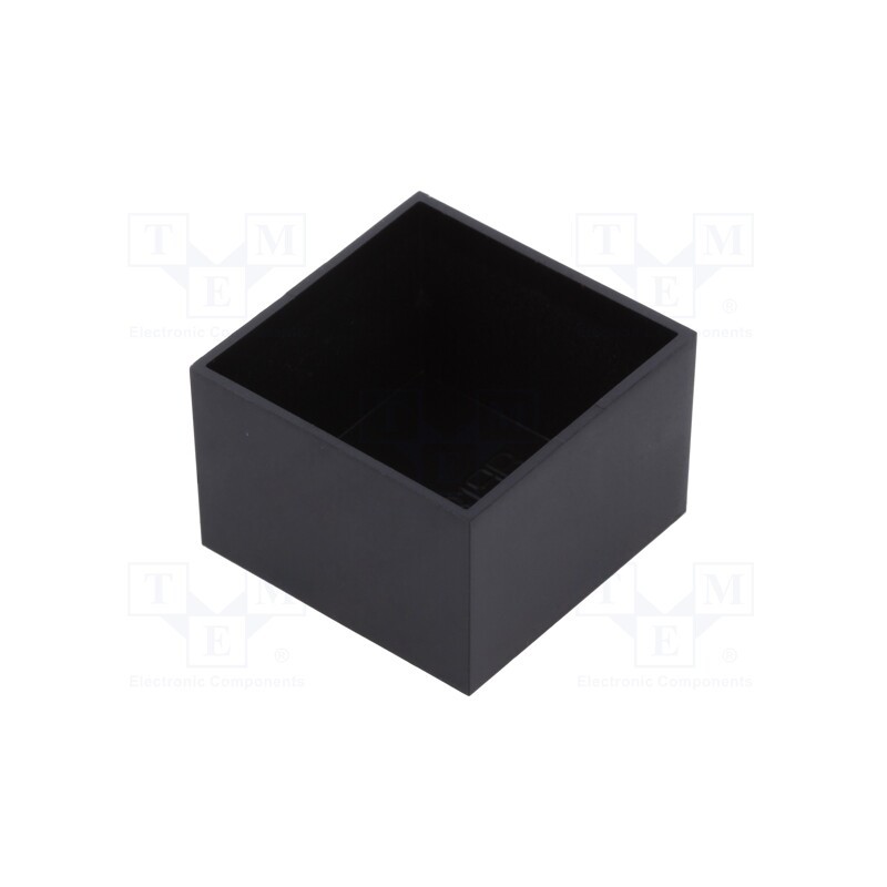 10 pcs : G282819B STYLE B - Enclosure: designed for potting, X: 28.7mm, Y: 28.7mm, Z: 19mm, ABS