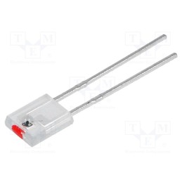 10 pcs : LTR-301 - Phototransistor, Dim: 4.4x1.5x5.72mm, λp max: 940nm, 30V