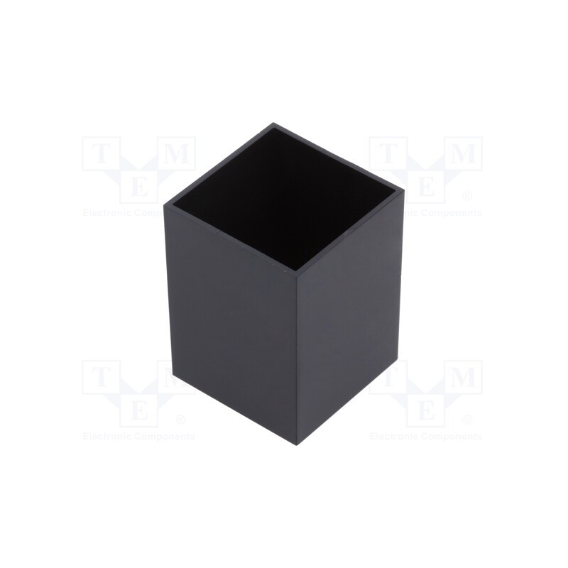 10 pcs : G262635B STYLE B - Enclosure: designed for potting, X: 26mm, Y: 26mm, Z: 35mm, ABS